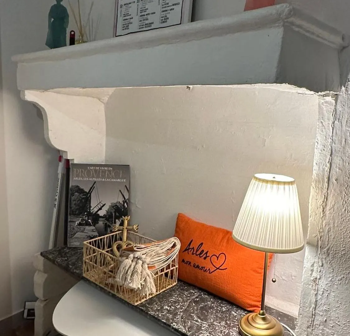 Apartment Studio Arenes Arles
